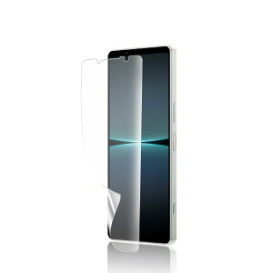 �y�A���`�O���A�t�B�����z�Ή� Xperia 1 IV�p �ی�t�B���� �� TPU�f�� �w��F�ؑΉ��u���˖h�~/�h�w��/�h�C�A/�������C��/�����x�v �G�N�X�y���A1 IV ��p �A���`�O���A �t�B���� ��K���X �S��