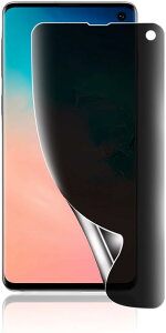�X�}�[�g�t�H���ی�t�B���� Galaxy S10�Ή� �`�����h�~ TPU�f�� �w��F�ؑΉ� ��U�h�~ �L�Y�C�� �C�A�h�~ �ȒP�\��t�� �T���T���^�b�`��