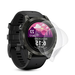 �y�A���`�O���A�zJACRON �t�B���� �ƌ݊����̂��� GARMIN fenix 7 pro/GARMIN Fenix 7 / epix Pro (Gen 2) 47mm �t�B���� �w��h�~ ���˖h�~ ��TPU�f�� ���� �S�ʕی� �h�C�A �K�[�~�� fenix 7 pro �Ή� �h�w�� �C��