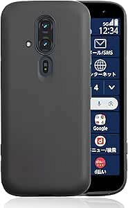 JACRON �P�[�X ������ �炭�炭�X�}�[�g�t�H�� RakuRaku/F-53E �P�[�X TPU�� �V���R�� �� ����\�� �C�菝�h�~ RAKURAKU F-53E �J�o�[ �y�� �ČRMIL�K�i �g�ѕ֗� �u���b�N �w��h�~