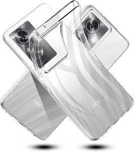 JACRON �P�[�X ������ OPPO A79 5G �P�[�X TPU ���^ �ϏՌ� �����h�~ �N���A �S�ʕی� CPH2557 �J�o�[ ���΂ݖ��� �ČRMIL�K�i�擾�i�����j