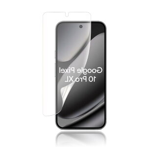 �y�A���`�O���A�zGoogle Pixel 10 Pro XL �t�B���� �w��F�؂̃T�|�[�g �s�N�Z��10 ProXL �ی�t�B���� [�w��h�~][�C�A�h�~][��������] [�X���[�X�^�b�`][���t���ȒP] �O�[�O���s�N�Z��10 pro XL ���