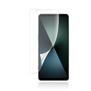 �y�A���`�O���A�zXperia 1 VI / VII �t�B���� �w��F�؂̃T�|�[�g �G�N�X�y���A 1 VI/VII �ی�t�B���� [�w��h�~][�C�A�h�~][��������] [�X���[�X�^�b�`][���t���ȒP] SO-51E/ SOG13 SO-51F/ SOG15 ����