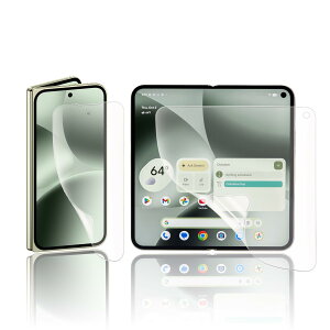�y�A���`�O���A�zGoogle Pixel 10 Pro Fold �p �t�B�����y�_�炩��TPU�f�� �����C���z�s�N�Z�� 10 Pro Fold ��p �A���`�O���A �t�B���� ��K���X