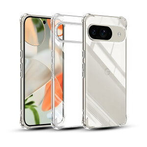JACRON �N���A�J�o�[ �Ή� Google Pixel 9 Pro XL �X�}�z�P�[�X ���ς��ɂ��� �J�����ی� �Ռ��z��