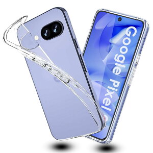 �Ή� Google Pixel 9a �P�[�X �S���� TPU �y�� �O�[�O���s�N�Z�� 9a �J�o�[ �X���� ���^ �X�}�z�P�[�X �ϏՌ� ���΂݂ɂ��� ����~�� ���菝�h�~ �ی�P�[�X