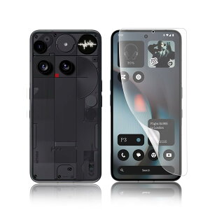 �y�A���`�O���A 1���Z�b�g�zNothing Phone 3 �p �t�B���� �i�b�V���O�t�H��3 ��p �A���`�O���A �t�B���� ��K���X �y�w��F�ؑΉ��zTPU�S�ʕی�/�L�Y�����C��/�@�ׂȃ^�b�`/�C�A�[��/�����^0.15mm