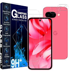 �Ή� Google Pixel 10A �K���X�t�B�����y���Y���Ɏq�f�ސ�2���ی�t�B����+2���J���������Y�t�B�����zGoogle Pixel 10a �t���ی� �s�N�Z��10a �����K���X ���� �d�x9H �ϏՌ� ��U�h�~ �C�A�[�� �w��