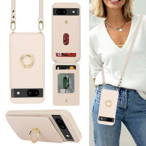 Cavor Pixel 10a�ƌ݊���������P�[�X�蒠�^Pixel 10a �p�̃P�[�X�V�����_�[�X�g���b�v �N���X�{�f�B���|�� �񂩂� �΂߂��� �w�ʃ|�P�b�g�t�����z�J�o�[�y�㉺�J�zPixel 10a �ƌ݊���������P�[�X