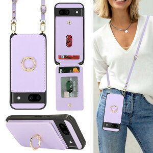 Cavor Pixel 10a�ƌ݊���������P�[�X�蒠�^Pixel 10a �p�̃P�[�X�V�����_�[�X�g���b�v �N���X�{�f�B���|�� �񂩂� �΂߂��� �w�ʃ|�P�b�g�t�����z�J�o�[�y�㉺�J�zPixel 10a �ƌ݊���������P�[�X