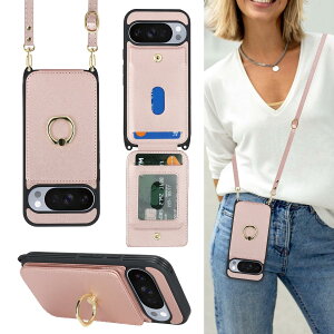 Cavor Pixel 9a�ƌ݊���������P�[�X�蒠�^Pixel 9a �p�̃P�[�X�V�����_�[�X�g���b�v �N���X�{�f�B���|�� �񂩂� �΂߂��� �w�ʃ|�P�b�g�t�����z�J�o�[�y�㉺�J�zPixel 9a �ƌ݊���������P�[�X�J
