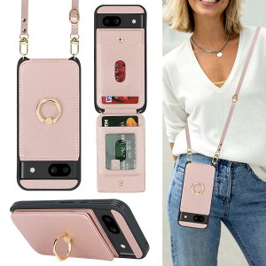 Cavor Pixel 10a�ƌ݊���������P�[�X�蒠�^Pixel 10a �p�̃P�[�X�V�����_�[�X�g���b�v �N���X�{�f�B���|�� �񂩂� �΂߂��� �w�ʃ|�P�b�g�t�����z�J�o�[�y�㉺�J�zPixel 10a �ƌ݊���������P�[�X