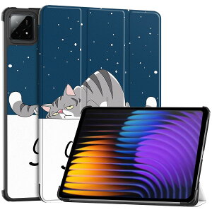 For Xiaomi Pad 8/8 Pro �p �P�[�X �ی�J�o�[�yZENGZOUZ�z���^ �y�� �O�܂� PC+PU�� �C�菝�h�~ �X�^���h�@�\ �p�x���� �S�ʕی�^ �ω��� �^�u���b�g�P�[�X