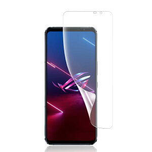 �y�A���`�O���A �t�B�����zASUSROGPhone 5/ROGPhone 5s�ی�t�B���� �� TPU�f�� ASUS ROG Phone 5�ی�t�B���� �\��t���ȒP/�S�ʕی�/�C�A�Ȃ�/�w��h�~/�X�N���b�`�h�~/�����ɂ��� ASUS ROG Phone 5s �Ή�