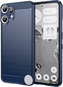 �yMoahsiuny�zFor Nothing CMF Phone 2 Pro �P�[�X CMF by Nothing Phone 2 Pro �\�t�g�P�[�X �ی�J�o�[ �w��h�~ �ϏՌ� TPU�V���R�[���f�� (�u���[)