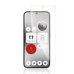 �y�A���`�O���A �K�C�h�g�t���zJACRON For Nothing Phone 3�p�� �t�B���� �y�w��F�ؑΉ��z�i�b�V���O�t�H��3 ��p �A���`�O���A��ʕی�t�B���� �� TPU�f�ށE3D�݌v�E�A���`�����E�T���T�� �E