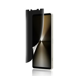 �y�`�����h�~ �K�C�h�g�t���zJACRON �t�B���� For Xperia 1 VI / VII�p�̔`�����h�~ �t�B���� �����C�� �L�Y�h�~ 3D�S�ʕی� �G�N�X�y���A 1 VI/VII �̂������h�~�t�B������ʕی�t�B�����y�C�A�[
