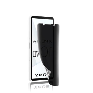 �y�`�����h�~ �zXperia 10 VII �p �t�B���� �G�N�X�y���A10 VII �p �`�����h�~ ���E�v���C�o�V�[�ی�t�B���� �ƑnTPU�f�� 3D�݌v ���˖h�~ �C�A���X �w��h�~ ���C�� �P�[�X�Ɗ����� �Ռ��z��