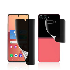 �y�`�����h�~ �zGalaxy Z Flip7 �p �t�B���� SC-55F SCG35 �p �`�����h�~ ���E�v���C�o�V�[�ی�t�B���� �ƑnTPU�f�� 3D�݌v ���˖h�~ �C�A���X �w��h�~ ���C�� �P�[�X�Ɗ����� �Ռ��z�� ������ �a