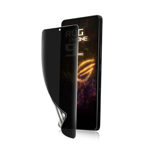 �y�`�����h�~ �K�C�h�g�t���zJACRON �t�B���� For ASUS ROG Phone 9/Phone 9 Pro/Edition�p�̔`�����h�~ �t�B���� �����C�� �L�Y�h�~ 3D�S�ʕی� ROG Phone 9 Pro Edition 5G �̂������h�~�t�B������ʕی�t�B