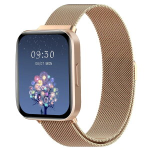 [SHANCHI] �y���C���z RUIMEN-D1 1.85 �C���`�X�}�[�g�E�H�b�` �p �����o���h 22mm ���C���~���l�[�[�o���h ���K�ȒʋC�� �X�e�����X�� �������b�V���҂� �i�m�Z���߂��� �ϖ��Ղ��Ȃ��F ���R����