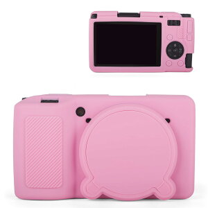 kinokoo Ricoh GR IV/GR4 �P�[�X �A���R�[GR IV/GR4 �V���R���ی�A�N�Z�T���[ ���R�[ GR IV �R���p�N�g�J�����P�[�X�A ���O���\�ȃ����Y�J�o�[�t��&�y��&����~��&���h�~(�s���N)