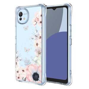 Samyje �Ή� Aquos wish5 �P�[�X ���_�炩�������X���� TPU �g�уJ�o�[ �V���[�v �A�N�I�X wish5 SH-52F �ی�P�[�X ���� �ԕ� �V���R���J�o�[ ���^ �����h�~ �ϏՌ� �����h�~ �X�}�z�P�[�X - �s��
