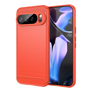 For Google Pixel 10 Pro XL �P�[�X Pixel 10Pro XL 6.8�C���` �J�o�[ �yKibnco�z �\�t�gTPU�V���R�[���f�� �ϏՌ� �h�o ���^ �����h�~ �S�ʕی�J�o�[ �Ή� (���b�h)