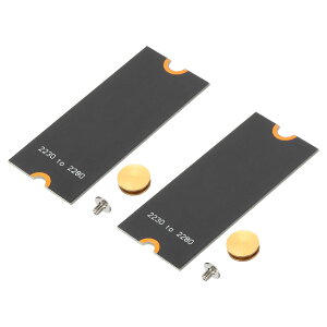 PATIKIL M2 NVME S S D�����A�_�v�^�[�J�[�h 2230-2280�Ή� 2���Z�b�g M.2�����A�_�v�^�[ ���T�C�Y�ϊ� �h���C�o�[�t�� �z�[���������E�C���^�[�l�b�g�J�t�F�p ��