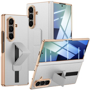 �y�n���h�o���h�t���E�{�v�zNINKI�K��galaxy z fold 7�p�P�[�X [SC-56F|SCG34] �n���h�o���h �X���C�h���X�^���h�@�\ �q���W�ی� ���� �t���t�B������̌^ PC+���U�[ �X�g���b�v ��ʕی� �ϏՌ� �P�[