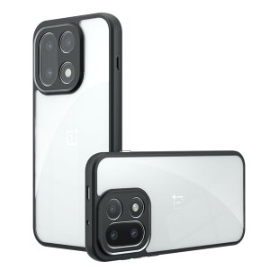 �yTIFIYA�zFor Oneplus 15 �p �P�[�X �N���A TPU+PC�f�� �����h�~ ���菝�h�~ oneplus 15 �Ή� �J�o�[ �ϏՌ� �y�� �ϋv�� ���ϖh�~ �ی�P�[�X(����)