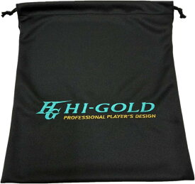 HI-GOLD ハイゴールド グラブ・シューズ袋 HB-GS エアログリーン