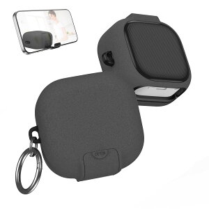 �yBARDATS 2026�V�o��z�C���z�� �P�[�X �J�o�[ For Galaxy Buds4 Pro/Buds 4 �P�[�X TPU+PC�� �܂肽���݃X�^���h�t�� �J���r�i�t�� �����h�~ �y�� �����h�~ �h�~ �L�Y�h�~ �w��h�~ �h�� �ϏՌ� �S�ʕ�