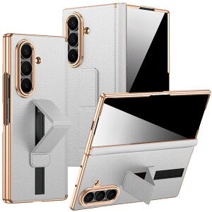 �y�n���h�o���h�t���E�`�����h�~�zNINKI�K��galaxy z fold 7�p�P�[�X [SC-56F|SCG34] �n���h�o���h �X���C�h���X�^���h �q���W�ی� ���� �̂������h�~�t�B������̌^ PC+���U�[ �X�g���b�v ��ʕی�