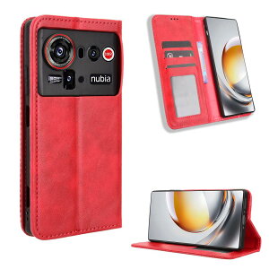 For nubia Z80 Ultra �P�[�X �蒠�^ �J�o�[�yZENGZOUZ�zPU���U�[ �g�уP�[�X �X�}�z�P�[�X �C�菝�h�~ �ϏՌ� �}�O�l�b�g�� �y�� �S�ʕی� �J�[�h���[ ���u���@�\�Ή� �w��h�~�g��(���b�h)