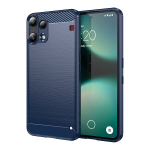 Nothing Phone (3a) Lite �P�[�X �V���R�� �J�o�[ Gosento �ϏՌ� �w��h�~ �\�t�g�P�[�X �X�}�z�P�[�X �u���[ �Ռ��z�� ���^ �y�� �_� �ی�J�o�[
