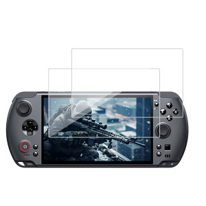 �y2���Z�b�g�zFor GPD WIN 5 (2025) 7�C���` �K���X�t�B���� �ی�t�B���� �yMoahsiuny�z���{���Ɏq�� ���d�x9H �C�A�h�~ �h�w�� �ϏՌ� ��U�h�~ �\��t���ȒP ��ʑN�₩ �����z��