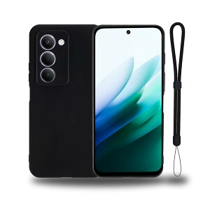 For Redmi 15 5G �P�[�X �ی�J�o�[ �u���b�N �y�� �_�� �w��h�~ ���ϖh�~ �C�菝�h�~ �����Y�ی� ���E�ȒP TPU Redmi 15 5G �P�[�X(�u���b�N)