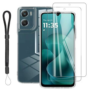 �y1+2���Z�b�g�zBARDATS �ی�J�o�[ �t�B���� For Motorola motog06 �P�[�X+ �K���X�t�B���� �N���A �\�t�g �V���R�� ���y�� �Ռ��h�~ �����h�~ �����^ �h�w�� TPU �ی� �P�[�X �ی�J�o�[ ��G��ǂ�