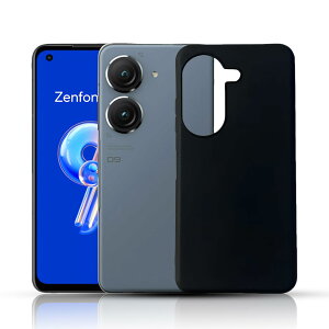 �Ή� ASUS Zenfone 9/Zenfone 10 �P�[�X �u���b�N �ϏՌ� �����h�~ �[���t�H�� 9 �p�̃J�o�[ �y�� ���^ �S�ʕی� ����~�� �_� �C�菝�h�~ �g�ѕ֗� �w��h�~ ��