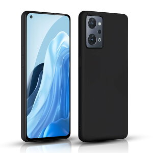 �Ή� OPPO Reno7 A / Reno9 A �P�[�X �u���b�N �ϏՌ� �����h�~ OPG04 A201OP CPH2353 �p�̃J�o�[ �y�� ���^ �S�ʕی� ����~�� �_� �C�菝�h�~ �g�ѕ֗� �w��h�~ ��