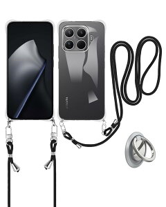 For Xiaomi 15T Pro �p �P�[�X �J�o�[ ���|�� �΂߂��� ��|�� KONXISA �y���^ TPU �X�}�z�P�[�X �����O�u���P�b�g �X�^���h�@�\ �o���p�[�J�o�[ �����Y�ی� �ϋv�� �ϏՌ� �S�ʕی� �����h�~ ����