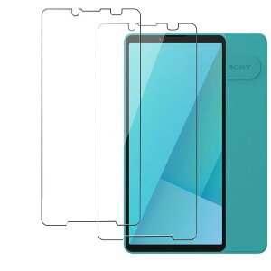 �y2���Z�b�g�zFor Xperia 10 VII XQ-FE44 / SO-52F / SOG16 / A502SO 6.1�C���` �K���X�t�B���� �ی�t�B���� �yMoahsiuny�z���{���Ɏq�� ���d�x9H �C�A�h�~ �h�w�� �ϏՌ� ��U�h�~ �\��t���ȒP ��ʑN�₩ ��