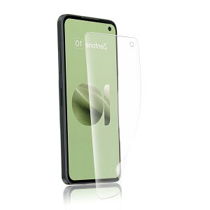 �y�A���`�O���A&�w��F�ؑΉ��z�Ή� Zenfone 10/zenfone 9�p �t�B���� 1���Z�b�g TPU�f�� Zenfone 10 �t���ی�t�B���� �����C��/�T���T�� �^�b�`��/�w��h�~/��������/������ Zenfone 9 �Ή� �N���A �y�K
