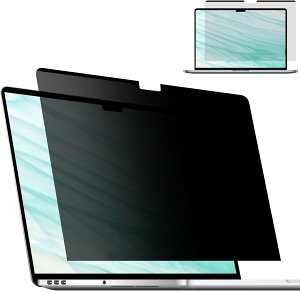 COKOVI For Macbook Pro 14 �`�����h�~�t�B���^�[ (2025-2021�AM5~M1) �}�O�l�b�g�`�����h�~�t�B���� Macbook Pro 14/14.2 �C���` �p�}�O�l�b�g�`�����h�~�t�B���� �v���C�o�V�[�t�B���^�[ �t���ی�t�B����
