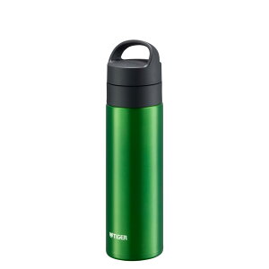 �y�Y�_�Ή��E�H��@�Ή��z �^�C�K�[���@�r(TIGER) ���� 480ml �X�e�����X�{�g�� �n���h���t�� �ۗ� �ۉ� �y�� �􂢂₷�� BPA�t���[ �O���[�� MKB-T481GB