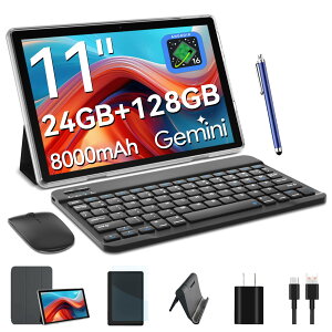 2025�V�o��A���h���C�h16 �^�u���b�g 11�C���` Wi-Fi���f��,32GB+128GB+2TB�g���A90Hz���t���b�V�����[�g,8�R�ACPU T620�A8000mAh+Type-C�[�d �A2.4G/5G WiFi+BT5.0�A�L�[�{�[�h+�}�E�X+�^�b�`�y��+�t�B����+�P