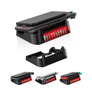 EJGAME Switch2�h�b�N���u���X�^���h ���[�z���_�[ Nintendo Switch 2/Switch�L�@EL���f��/Nintendo Switch�O����Ή����[�X�^���h �Q�[���J�[�h���[�t�� ���M������ �]�|�h�~ �ȃX�y�[�X ��������