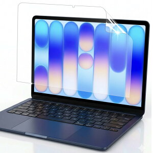 YMYWorld MacBook Neo 13�C���` 2026 A18 Pro�`�b�v�p �ی�t�B���� �u���[���C�g�J�b�g�t�B���� �A���`�O���A ���˒ጸ �w��h�~ �R��