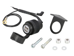 �L�^�R(KITACO) USB�d���L�b�g K�ETOUR GSX-S125/R125(DL32B/33B)�A�W�N�T�[250/SF250(ED22B) 80-757-24400